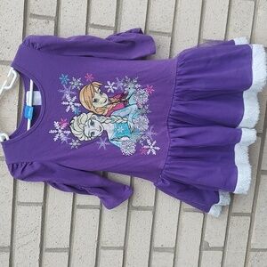 Frozen Dress